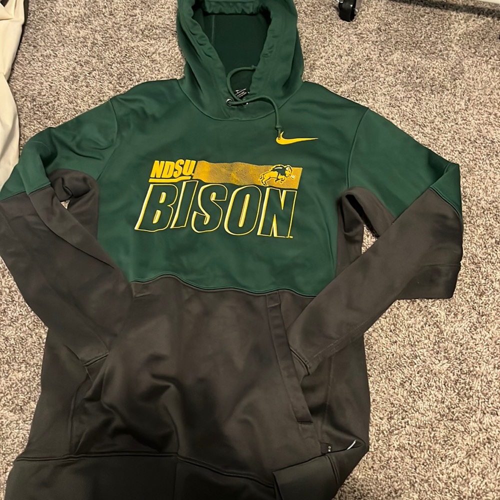 North Dakota state university hoodie